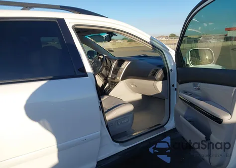 2008 Lexus Rx 350 from USA, damaged, VIN 2T2GK31U18C053508